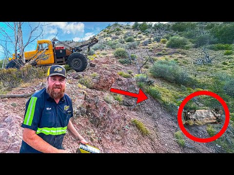 Search and Rescue Saved Them… We Were Left With the Mess!