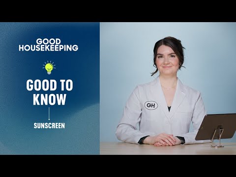 Do Expensive Sunscreens Really Work Better? | Good To Know | Good Housekeeping