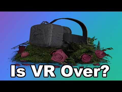 The Rise and Fall of Virtual Reality