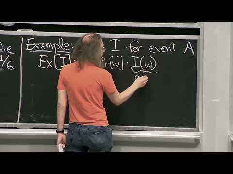 Lecture 22: Expectation