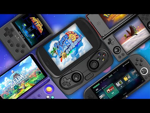 Top 5 Best Emulation Handhelds of 2025