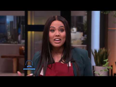 Cooking with Ayesha Curry