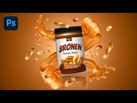 How to design CREATIVE ad for Social Media in Photoshop | Tutorial in Hindi