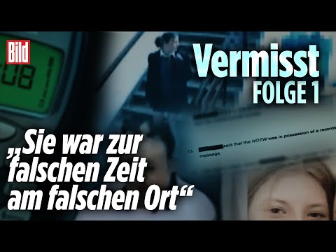 True-Crime „Vermisst“: Der Mord an Milly Dowler – Der Schrecken von Isleworth | BILD Doku [1/2]