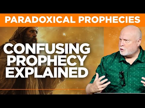 The Paradoxical Prophecies of Christmas: Pastor Allen Nolan Sermon