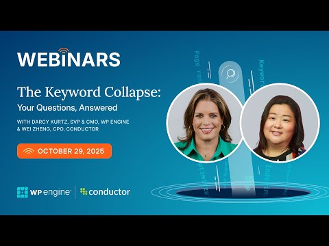 The Keyword Collapse, Part 2: AI-Driven SEO Challenges Answered