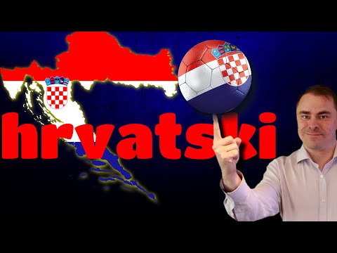 Croatian Language, an Introduction to Serbo-Croatian
