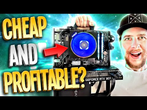 CPU mining is amazing! 😀 Here's what I learned from building my first rig!