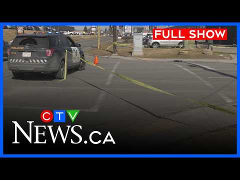 More crashes involving pedestrians in Calgary | CTV Your Morning Calgary for April 9, 2026