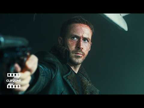 Blade Runner 2049 | K Vs. Luv | ClipZone: High Octane Hits