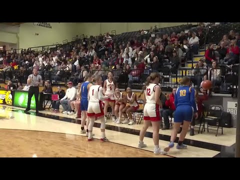 Oakley Hornets heading back to state tournament to defend title