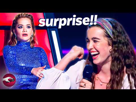 His Sister Was NOT Supposed To Audition... 👀