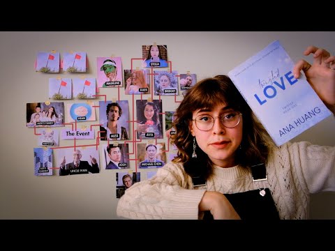 a truly deranged recap of twisted love