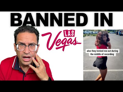 Why are Vegas Casinos BANNING Everyone?!