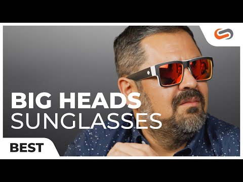 Best Sunglasses for Big Heads