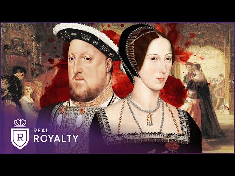 Henry VIII's & Anne Boleyn's Turbulent Relationship: The Bitter Legacy Of A Beheading