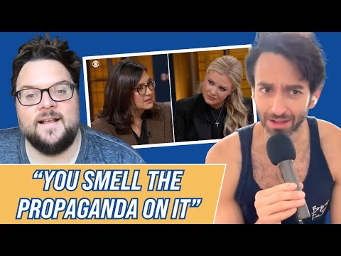 Bari Weiss, Erika Kirk, and The Downfall of CBS News