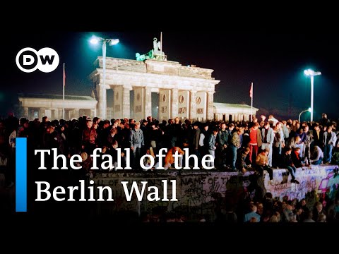 Nov. 9, 1989: A people takes its freedom | History Stories