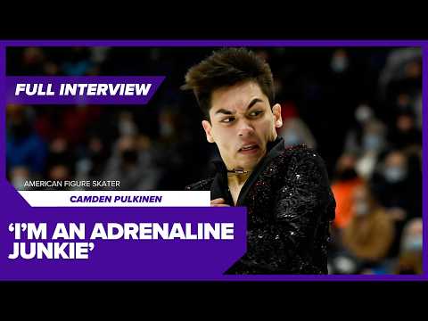 How this Arizona figure skater embraces pressure for Olympic glory [Full interview]
