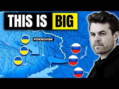 Pokrovsk is Exposing the Long-Term Problem Putin Can’t Fix