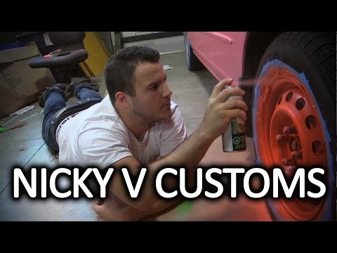 Pimp my Civic Some More...