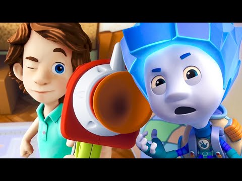 🤗 Фіксікі-улюблені серії 2-го сезону (ностальгія)