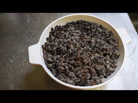 黑納豆簡單做法