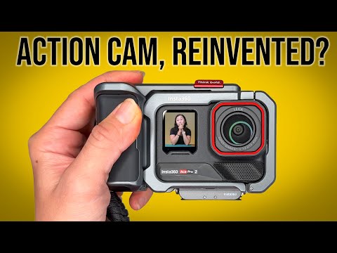 Is This NEW Insta360 Ace Pro 2 Accessory A Game-Changer for Action Cameras?