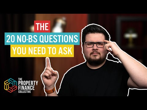 204. 204. The 20 No-BS Questions you need to be asking on every deal