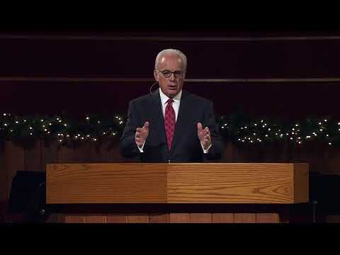 The Mystery of Christmas (Selected Scriptures)