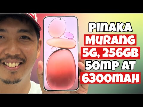 MGA PINAKA SULIT NA BUDGET PHONE NG 2025 ! ( SO FAR )