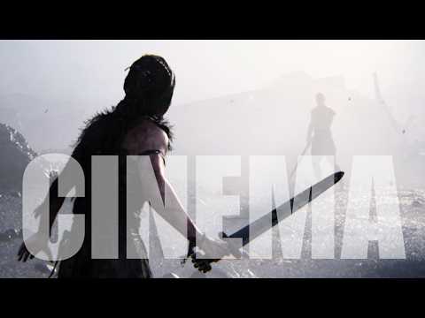 It's like watching a movie (Senua's Saga: Hellblade II)