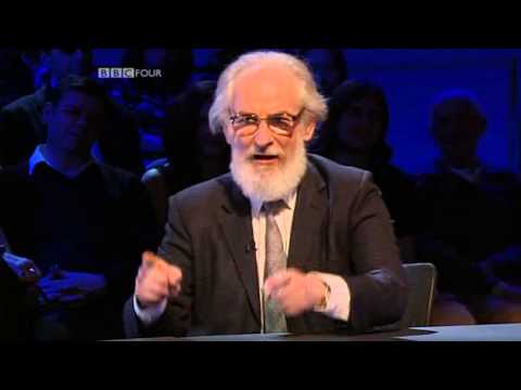 David Crystal on Texting (S1E2 of It's Only a Theory)