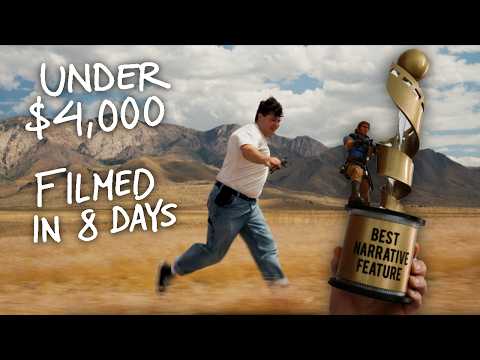 How My First Feature Film Won Best Narrative Feature | Making of Geronimo