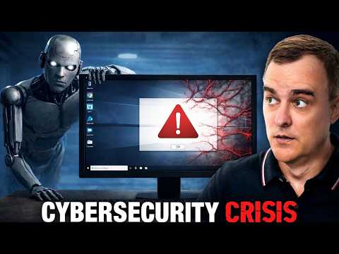 Cybersecurity 2026 WARNING: AI Makes Every System Riskier
