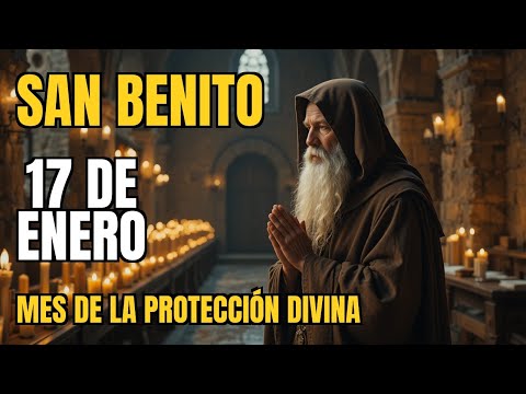 🙏 San Benito te llama ahora ¡no ignores esta poderosa oración! ✨