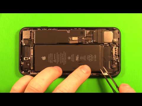 iPhone 7 Battery Replacement Guide (How To) - ScandiTech