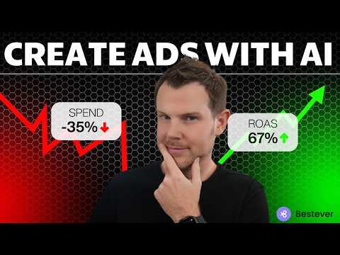 $39 AI Tool Spies on Your Competitors' Ads (Then Creates Better Ones) - Bestever Review