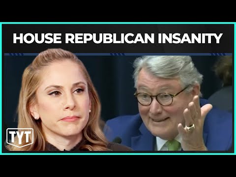 Republican Quotes The BIBLE To Columbia President In House Hearing