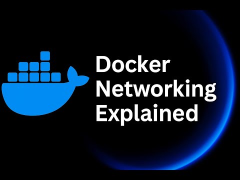 Day-22 | Docker Networking Explained: A Beginner's Guide!