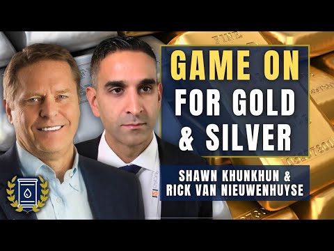 'This is a Game-Changer' For Gold & Silver - 'High Prices are Here to Stay'