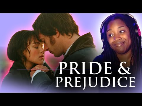 ok ok i get the hype! | watching *PRIDE AND PREJUDICE* for the first time | Reaction