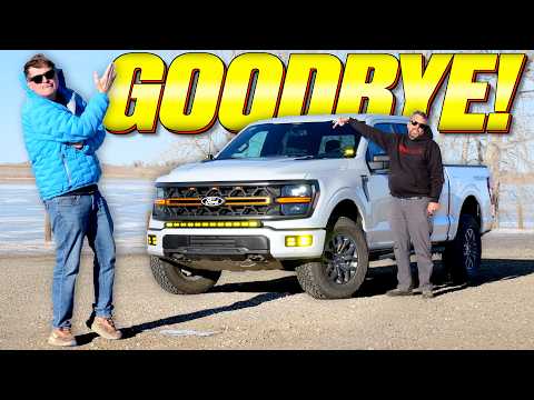 Is The V8 Really Great? Here’s What I Love & Hate About The New Ford F-150 Tremor After a Year!