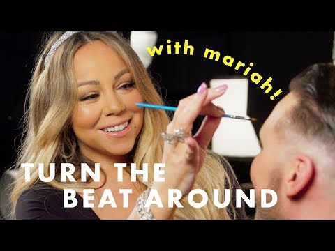 Mariah Carey Gives Her MUA a Crazy 2000s-Inspired Makeover | Turn The Beat Around