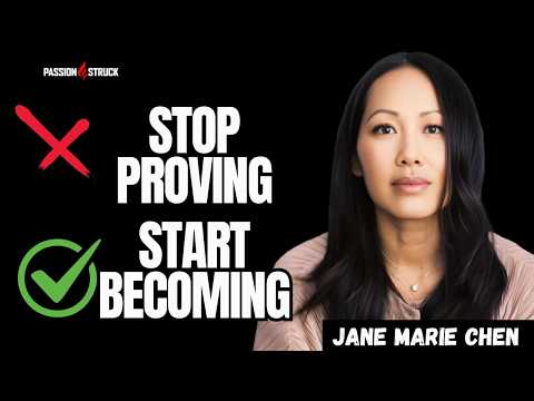 How My Childhood Pain Became My SUPERPOWER | Jane Marie Chen