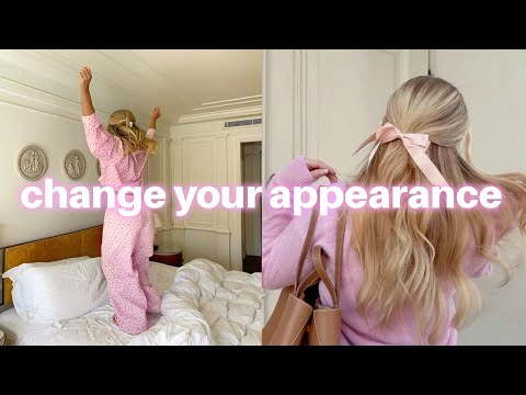 small things that can change your appearance