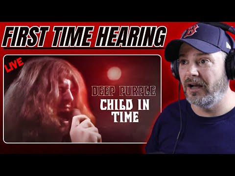 First Time Hearing Deep Purple – Child in Time (Live Made in Japan) | Epic Vocals & Guitar Mastery