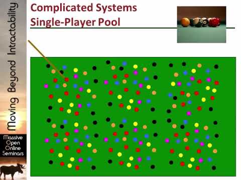 Complicated vs. Complex Systems