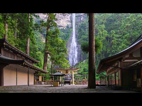 Dawn Walk to Nachi Falls | Wakayama, Japan
