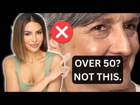7 Mature Makeup Struggles - SOLVED!